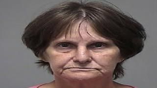 Woman accused of stealing from people in hospital waiting room